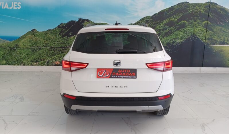 SEAT ATECA 1.0 TSI 115 CV STYLE completo