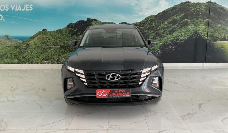 HYUNDAI TUCSON 1.6 TGDI 150 CV KLASS completo
