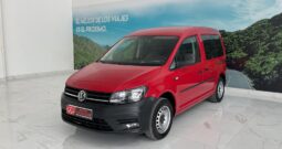 VOLKSWAGEN CADDY 2.0 TDI 102 CV EDITION