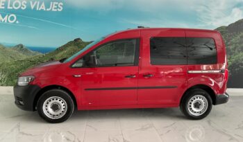 VOLKSWAGEN CADDY 2.0 TDI 102 CV EDITION completo