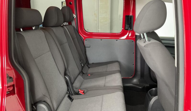 VOLKSWAGEN CADDY 2.0 TDI 102 CV EDITION completo