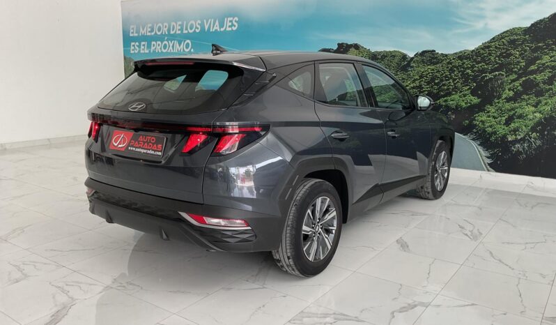HYUNDAI TUCSON 1.6 TGDI 150 CV KLASS completo