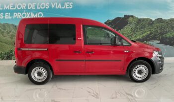 VOLKSWAGEN CADDY 2.0 TDI 102 CV EDITION completo