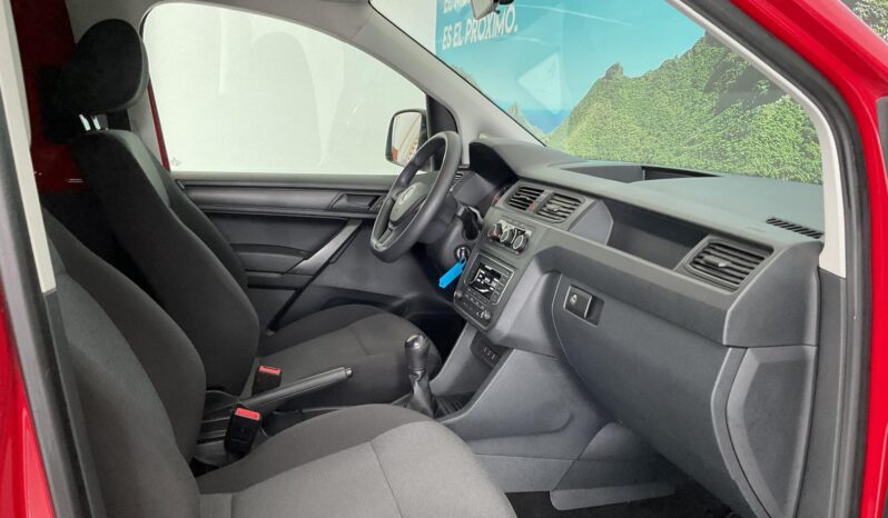 VOLKSWAGEN CADDY 2.0 TDI 102 CV EDITION completo