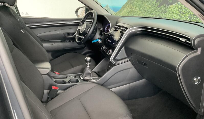 HYUNDAI TUCSON 1.6 TGDI 150 CV KLASS completo