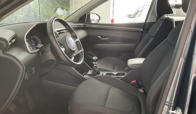 HYUNDAI TUCSON 1.6 TGDI 150 CV KLASS completo