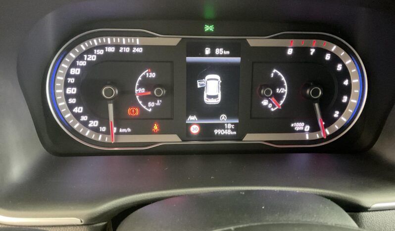 HYUNDAI TUCSON 1.6 TGDI 150 CV KLASS completo