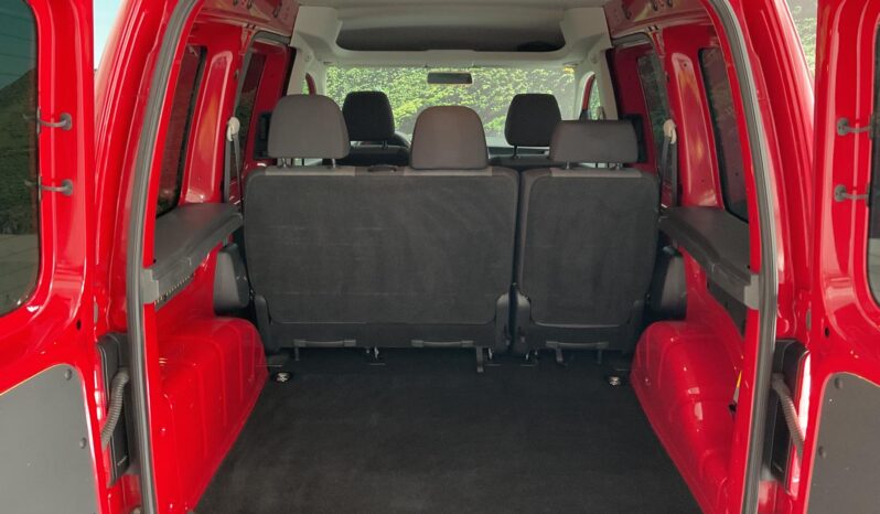 VOLKSWAGEN CADDY 2.0 TDI 102 CV EDITION completo