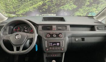 VOLKSWAGEN CADDY 2.0 TDI 102 CV EDITION completo