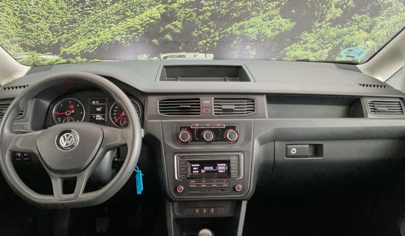 VOLKSWAGEN CADDY 2.0 TDI 102 CV EDITION completo