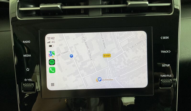 HYUNDAI TUCSON 1.6 TGDI 150 CV KLASS completo