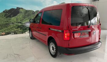 VOLKSWAGEN CADDY 2.0 TDI 102 CV EDITION completo