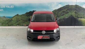 VOLKSWAGEN CADDY 2.0 TDI 102 CV EDITION completo