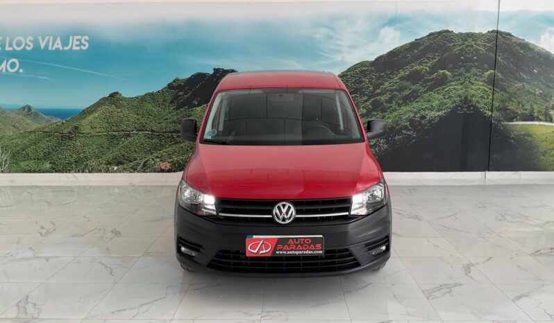 VOLKSWAGEN CADDY 2.0 TDI 102 CV EDITION completo