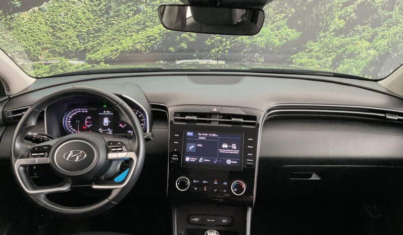 HYUNDAI TUCSON 1.6 TGDI 150 CV KLASS completo