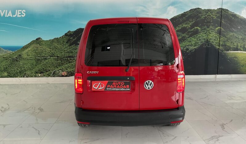 VOLKSWAGEN CADDY 2.0 TDI 102 CV EDITION completo