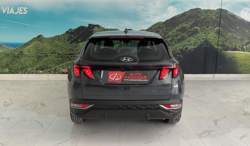 HYUNDAI TUCSON 1.6 TGDI 150 CV KLASS completo