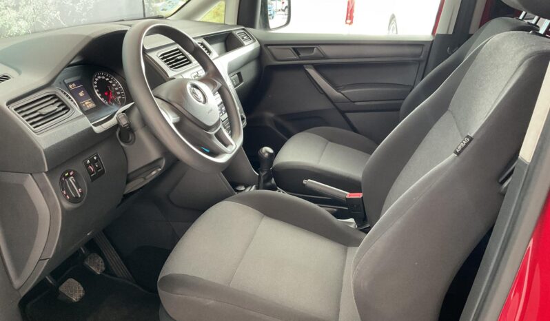 VOLKSWAGEN CADDY 2.0 TDI 102 CV EDITION completo