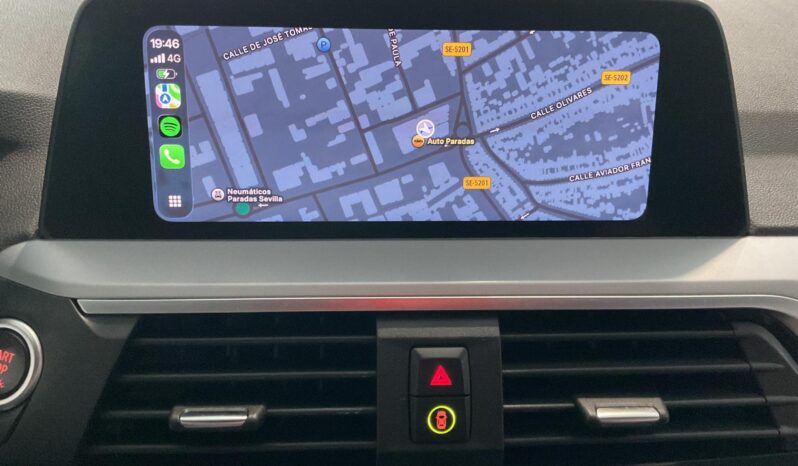 BMW X3 AUTOMÁTICO 2.0 D 190 CV X DRIVE 20 D completo