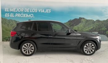 BMW X3 AUTOMÁTICO 2.0 D 190 CV X DRIVE 20 D completo
