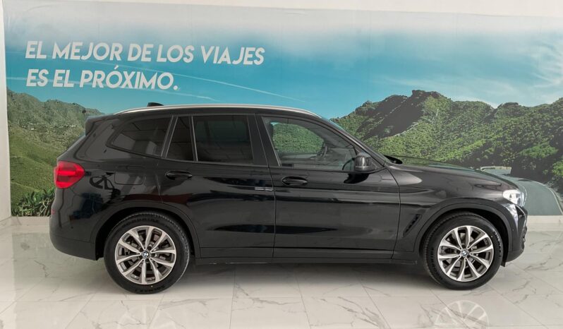 BMW X3 AUTOMÁTICO 2.0 D 190 CV X DRIVE 20 D completo