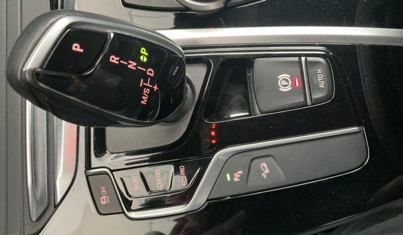 BMW X3 AUTOMÁTICO 2.0 D 190 CV X DRIVE 20 D completo