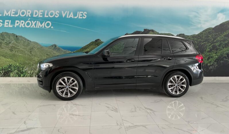 BMW X3 AUTOMÁTICO 2.0 D 190 CV X DRIVE 20 D completo