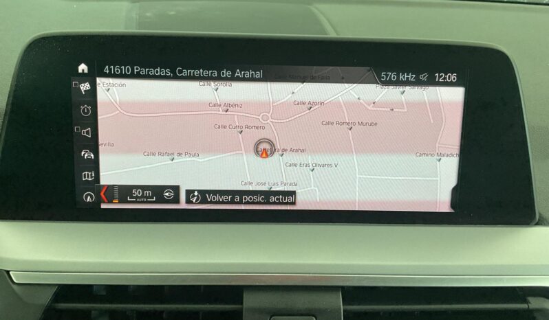 BMW X3 AUTOMÁTICO 2.0 D 190 CV X DRIVE 20 D completo