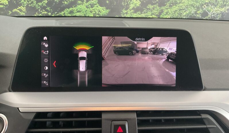 BMW X3 AUTOMÁTICO 2.0 D 190 CV X DRIVE 20 D completo