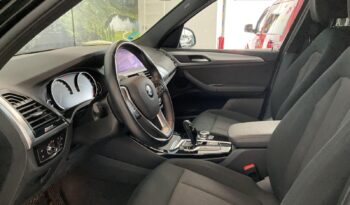 BMW X3 AUTOMÁTICO 2.0 D 190 CV X DRIVE 20 D completo