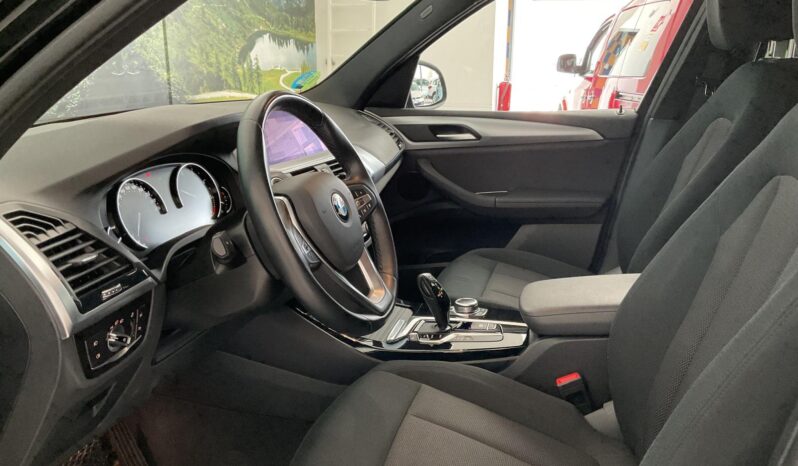 BMW X3 AUTOMÁTICO 2.0 D 190 CV X DRIVE 20 D completo