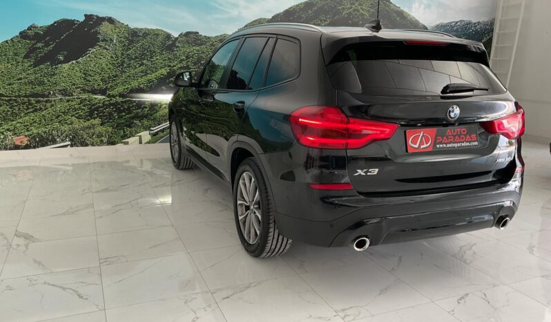 BMW X3 AUTOMÁTICO 2.0 D 190 CV X DRIVE 20 D completo