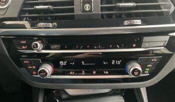 BMW X3 AUTOMÁTICO 2.0 D 190 CV X DRIVE 20 D completo