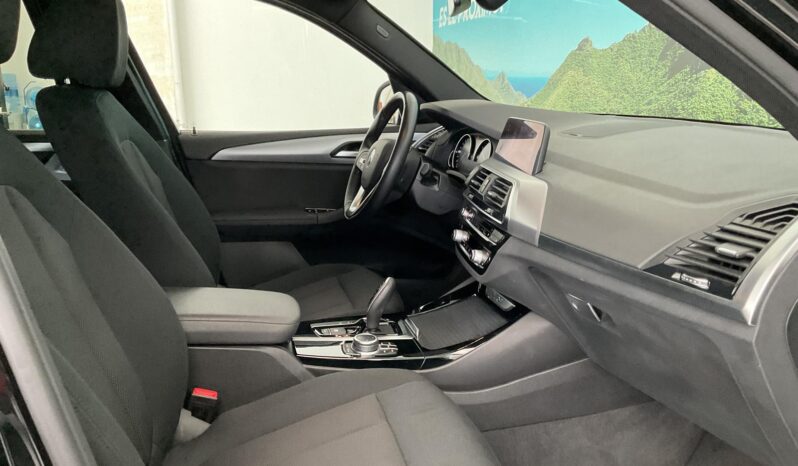 BMW X3 AUTOMÁTICO 2.0 D 190 CV X DRIVE 20 D completo
