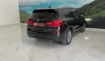BMW X3 AUTOMÁTICO 2.0 D 190 CV X DRIVE 20 D completo