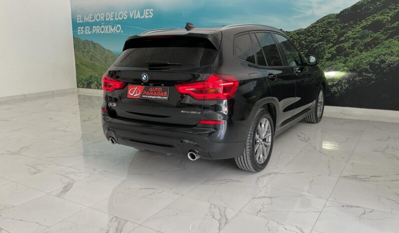 BMW X3 AUTOMÁTICO 2.0 D 190 CV X DRIVE 20 D completo