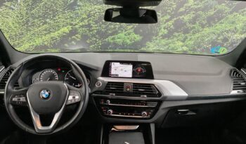 BMW X3 AUTOMÁTICO 2.0 D 190 CV X DRIVE 20 D completo