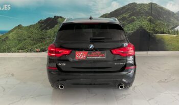 BMW X3 AUTOMÁTICO 2.0 D 190 CV X DRIVE 20 D completo