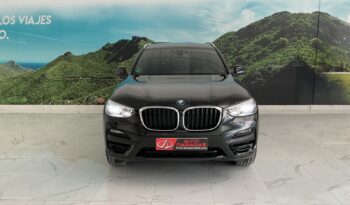 BMW X3 AUTOMÁTICO 2.0 D 190 CV X DRIVE 20 D completo