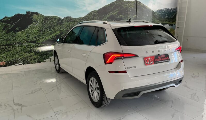 SKODA KAMIQ 1.0 TSI 110 CV AMBITION completo