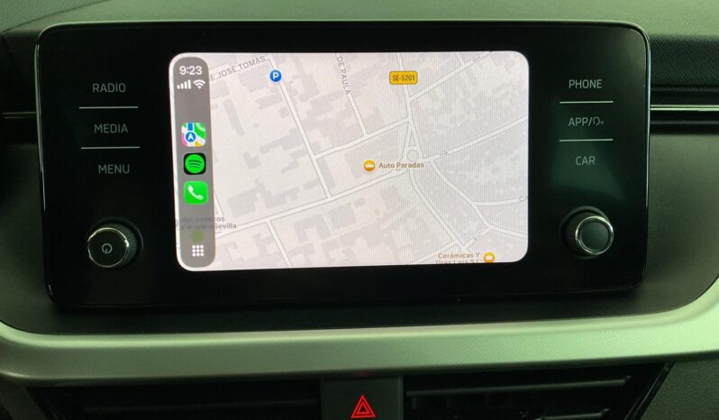 SKODA KAMIQ 1.0 TSI 110 CV AMBITION completo