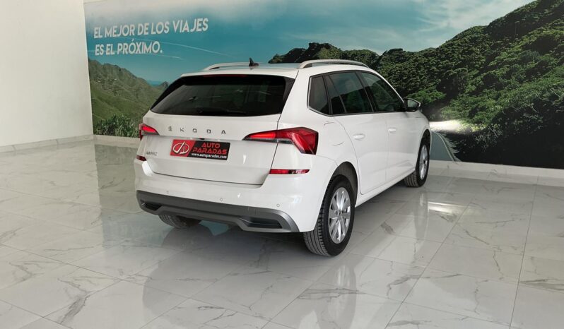 SKODA KAMIQ 1.0 TSI 110 CV AMBITION completo