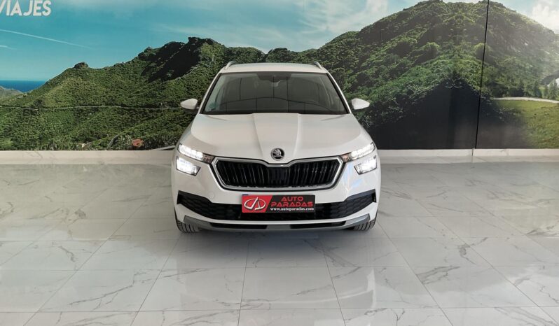 SKODA KAMIQ 1.0 TSI 110 CV AMBITION completo