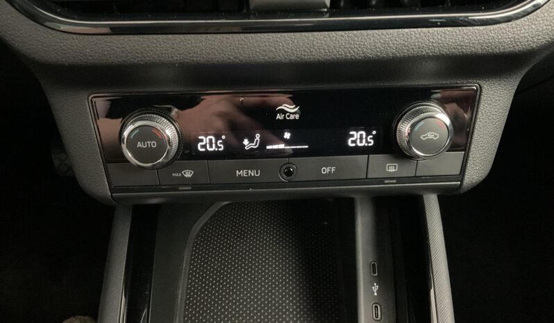 SKODA KAMIQ 1.0 TSI 110 CV AMBITION completo