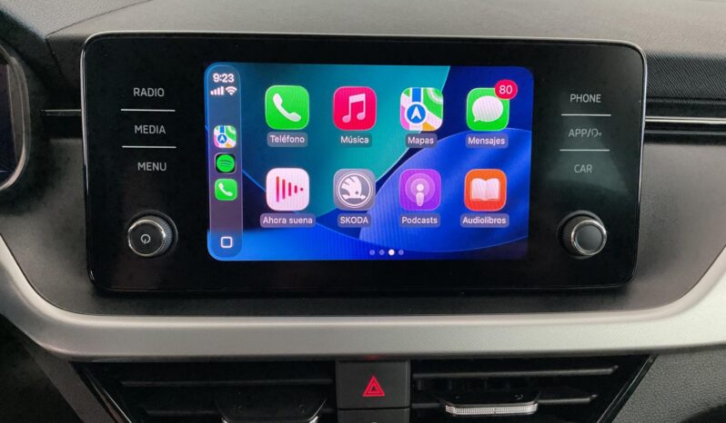 SKODA KAMIQ 1.0 TSI 110 CV AMBITION completo