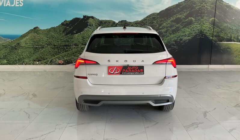 SKODA KAMIQ 1.0 TSI 110 CV AMBITION completo
