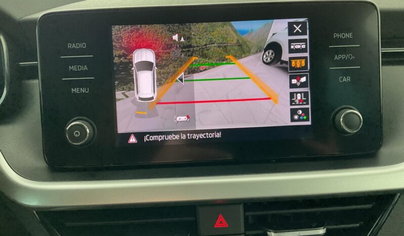 SKODA KAMIQ 1.0 TSI 110 CV AMBITION completo