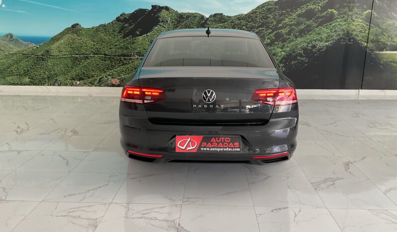 VOLKSWAGEN PASSAT 2.0 TDI 122 CV S- TRONIC EXECUTIVE completo