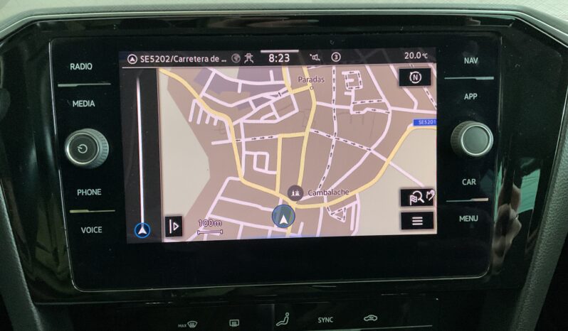 VOLKSWAGEN PASSAT 2.0 TDI 122 CV S- TRONIC EXECUTIVE completo