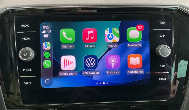 VOLKSWAGEN PASSAT 2.0 TDI 122 CV S- TRONIC EXECUTIVE completo